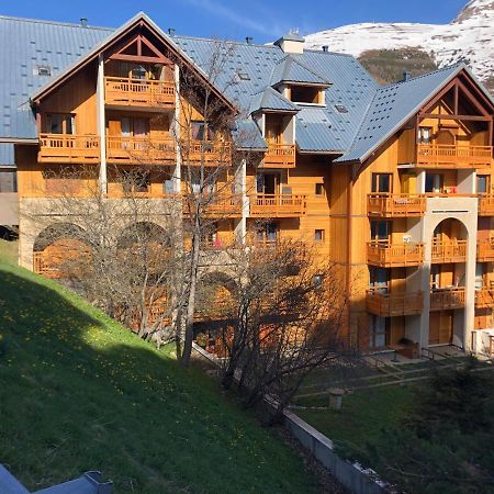 L'Etoile Des Ours Aparthotel Les Deux Alpes Ngoại thất bức ảnh