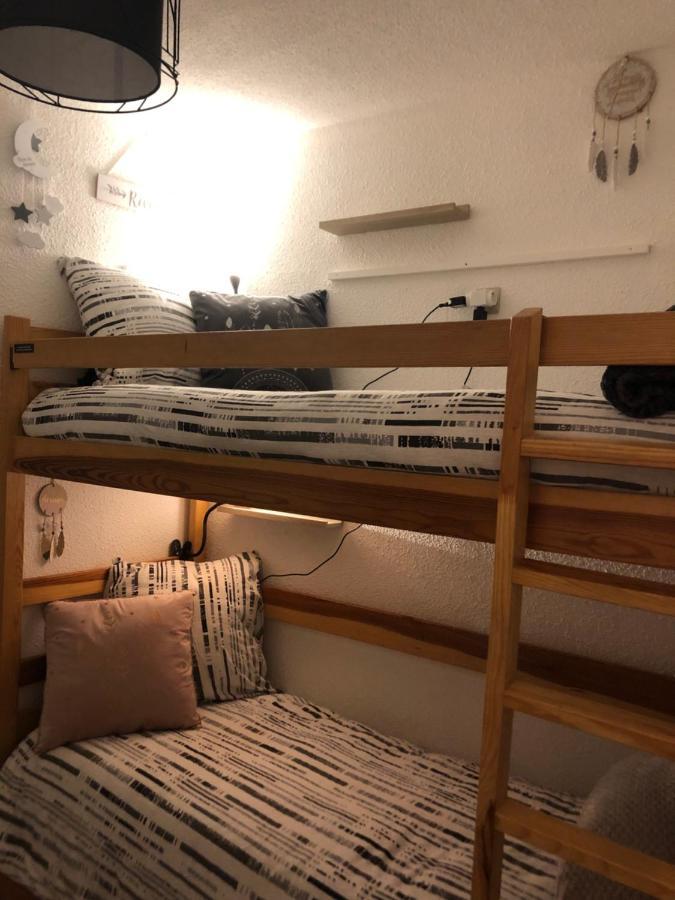 L'Etoile Des Ours Aparthotel Les Deux Alpes Ngoại thất bức ảnh