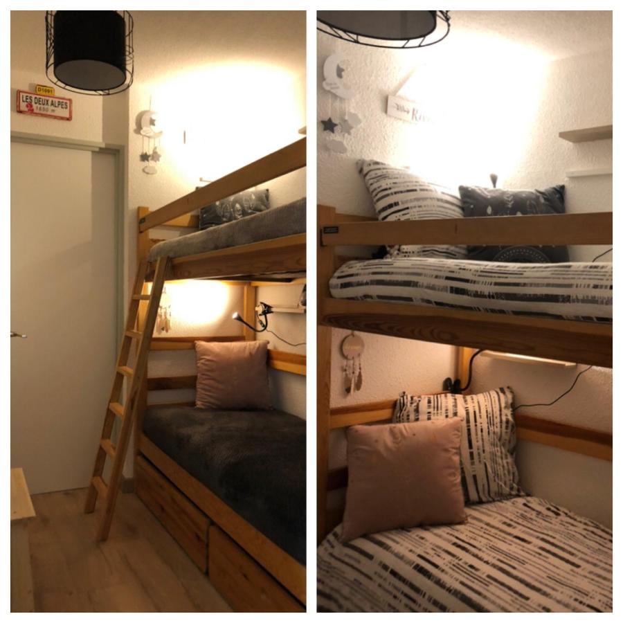 L'Etoile Des Ours Aparthotel Les Deux Alpes Ngoại thất bức ảnh