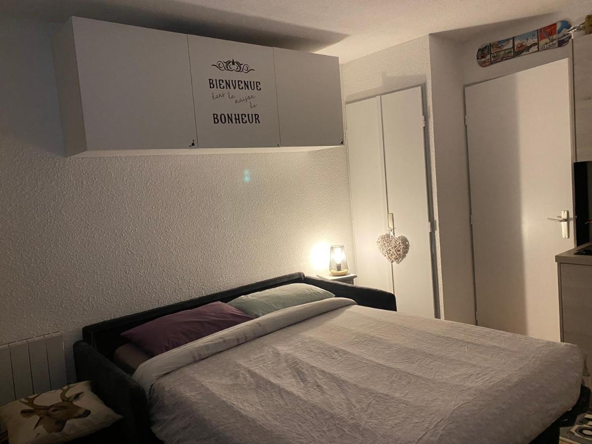 L'Etoile Des Ours Aparthotel Les Deux Alpes Ngoại thất bức ảnh